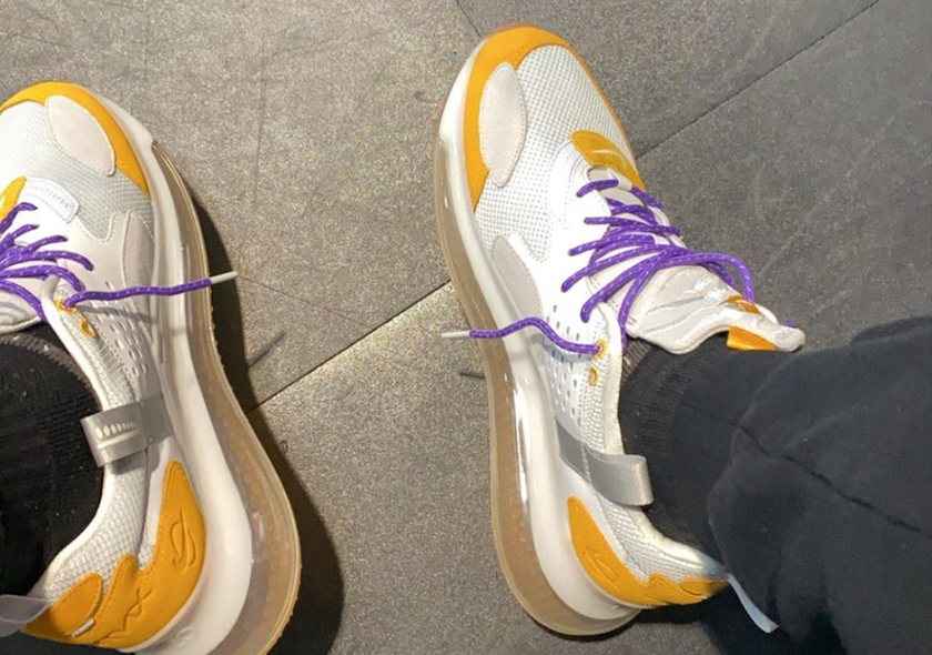OBJ Nike Air Max 720 LSUåå:registered:æ¥æ