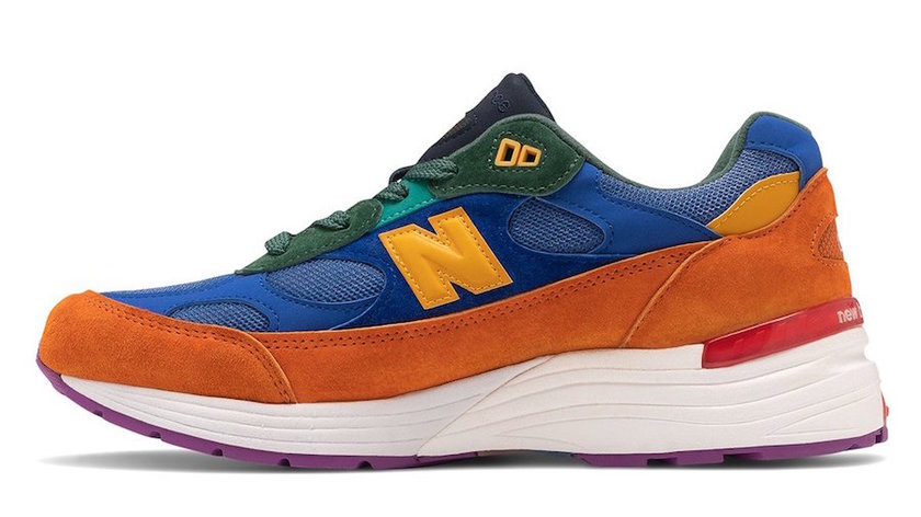 New Balance 992 2020åè¡æ¥æ