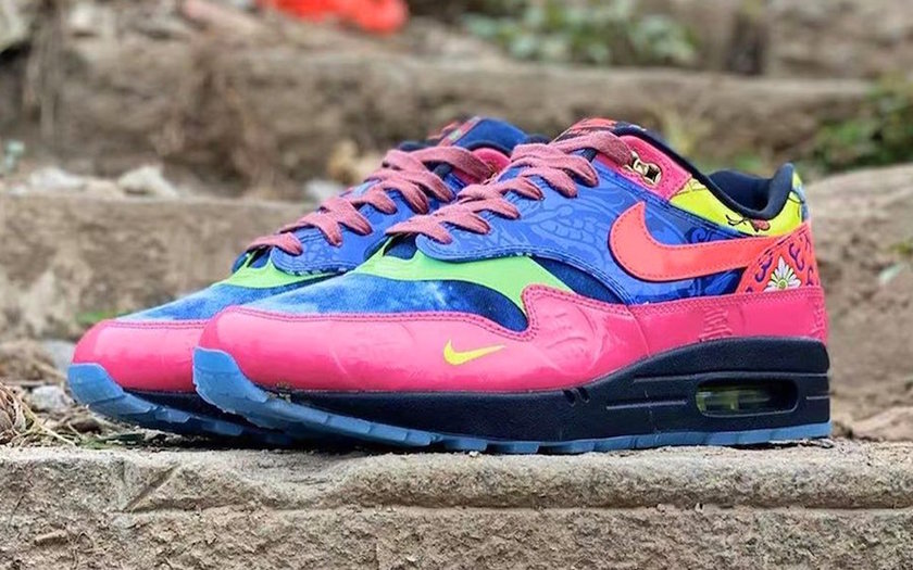 Nike Air Max 1 CNYé¿å¯¿å叿¥æ
