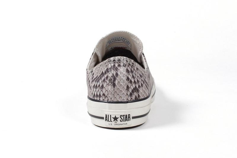 極éååä½ï¼Wacko Maria x Converse æææé å¥æ³¨èç´é款