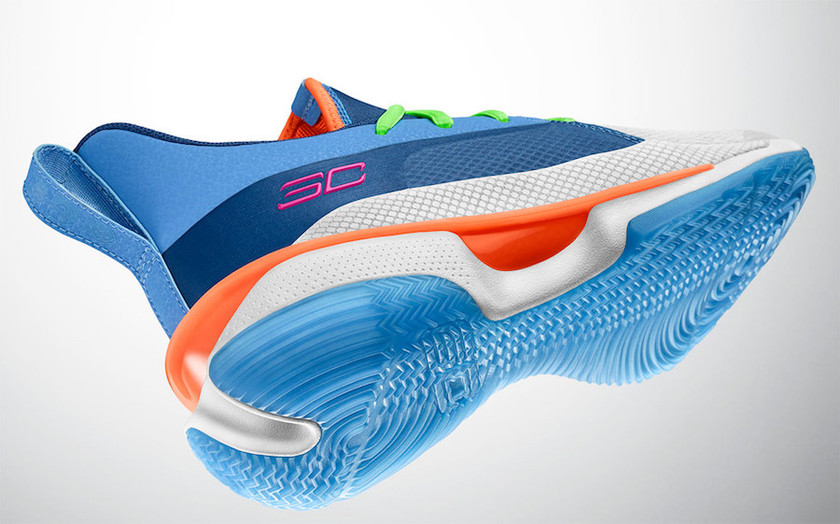 UA Curry 7 Nerf Super Soakeråå:registered:æ¥æ