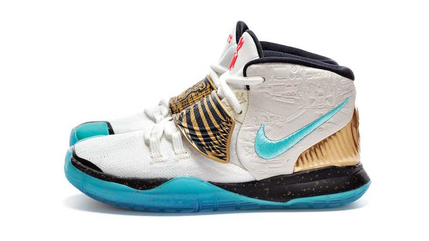 æ¦å¿µNike Kyrie 6 Golden Mummy CU8879-600CV5572-149-1