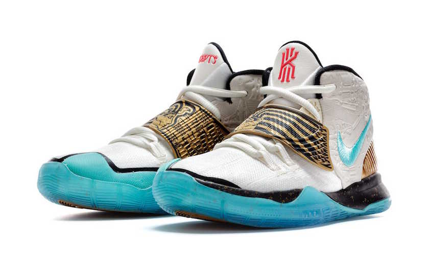 æ¦å¿µNike Kyrie 6 Golden Mummy CU8879-600CV5572-149-1