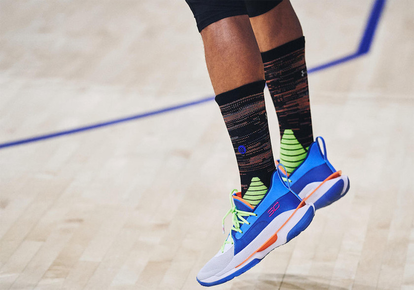 UA Curry 7 Nerf Super Soakeråå:registered:æ¥æ