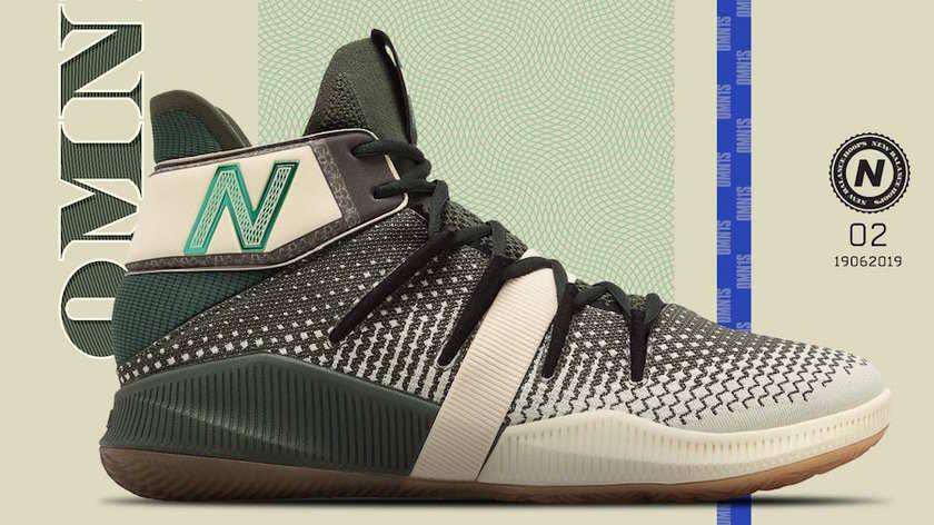 New Balance OMN1S Money Stackså叿¥æ