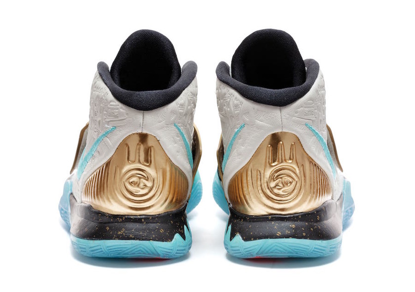 æ¦å¿µNike Kyrie 6 Golden Mummy CU8879-600CV5572-149-1