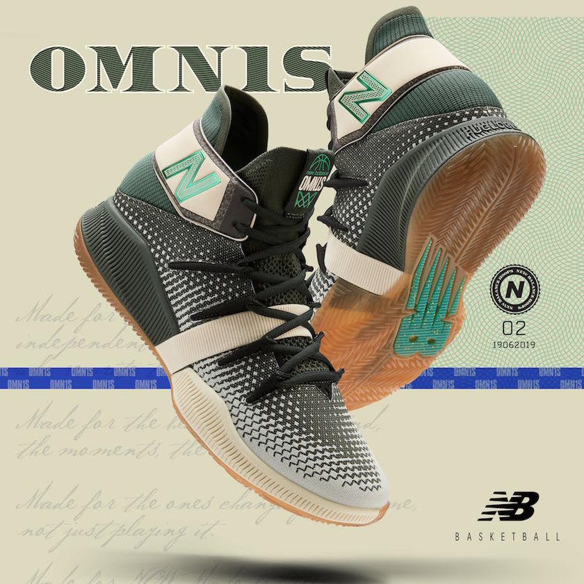 New Balance OMN1S Money Stackså叿¥æ