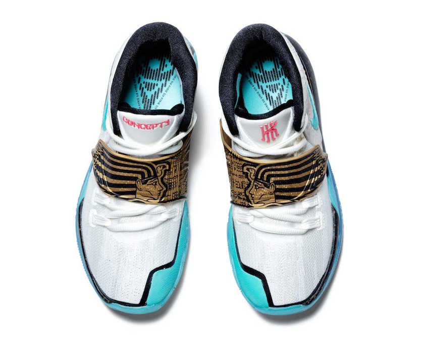 æ¦å¿µNike Kyrie 6 Golden Mummy CU8879-600CV5572-149-1