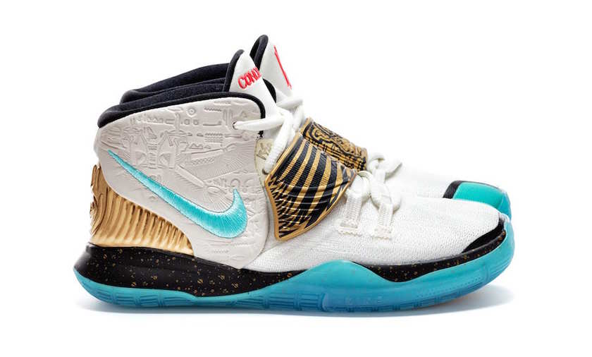 æ¦å¿µNike Kyrie 6 Golden Mummy CU8879-600CV5572-149-1