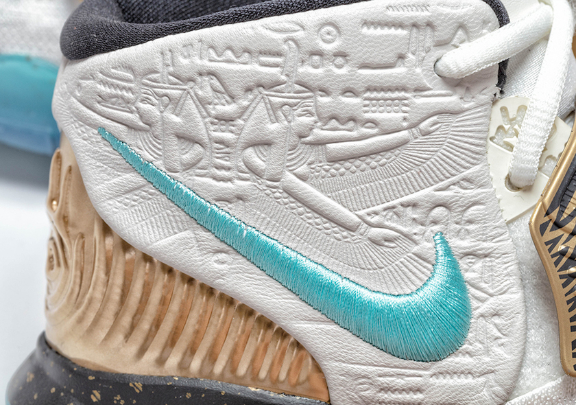 Concepts Nike Kyrie 6 Golden Mummyåå:registered:æ¥æ