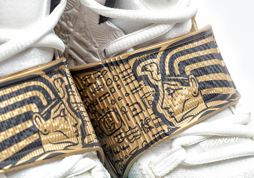 Concepts Nike Kyrie 6 Golden Mummyåå:registered:æ¥æ