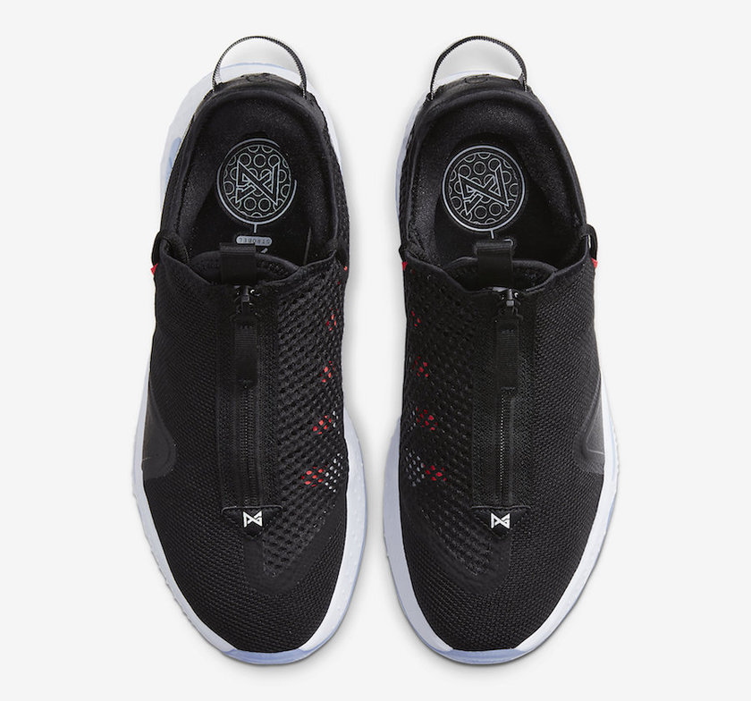 Nike PG 4 CD5082-001åå:registered:æ¥æ