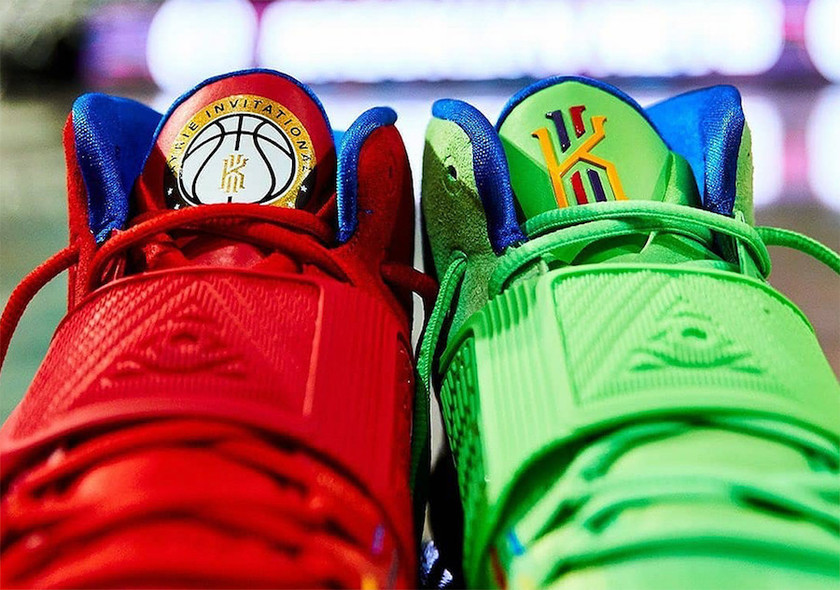 èåKyrie 6éè¯·èµPE