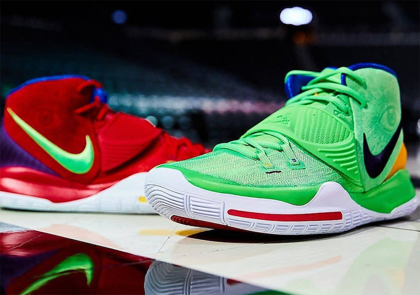 èåKyrie 6éè¯·èµPE