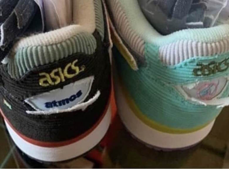 Sean Wotherspoon ASICS Gel Lyte III 3åå:registered:æ¥æ