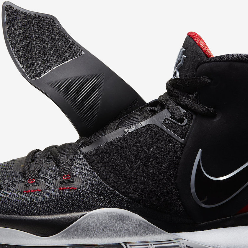 Nike Kyrie 6 Bred BQ4630-002åå:registered:æ¥æ