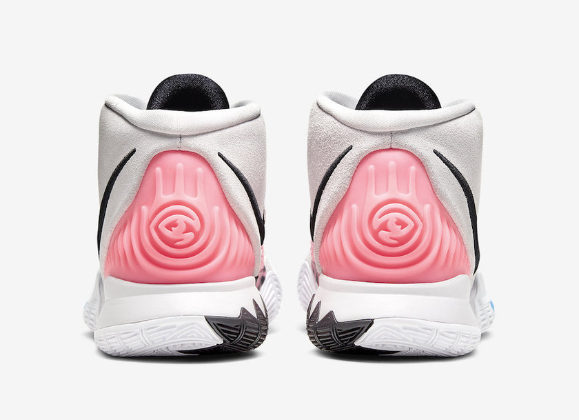 Nike Kyrie 6 Vast Gray BQ4630-003åå:registered:æ¥æ