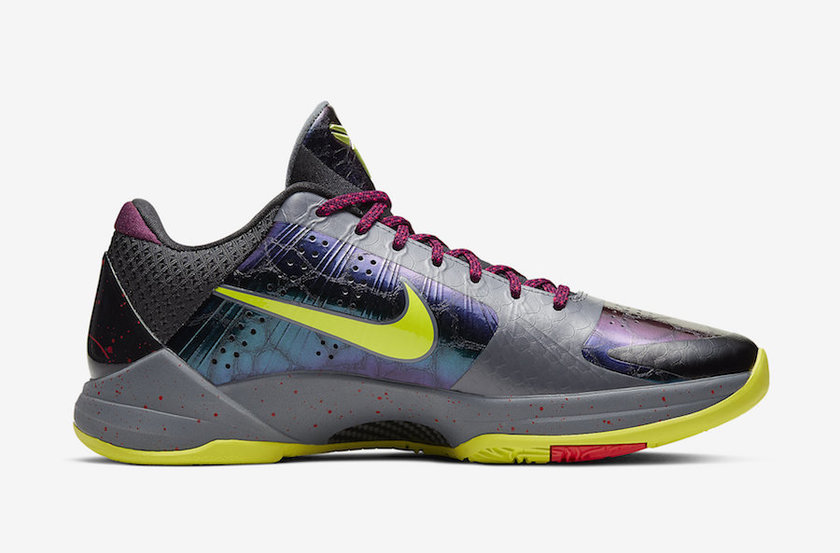 NBA 2K20 Nike Kobe 5 Protro Chaos CD4991-001åå:registered:æ¥æ