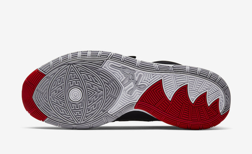 Nike Kyrie 6 Bred BQ4630-002åå:registered:æ¥æ