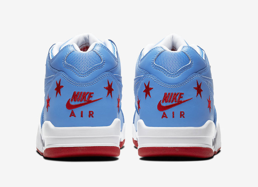 Nike Air Flight 89 Chicago CU4831-406åå:registered:æ¥æ