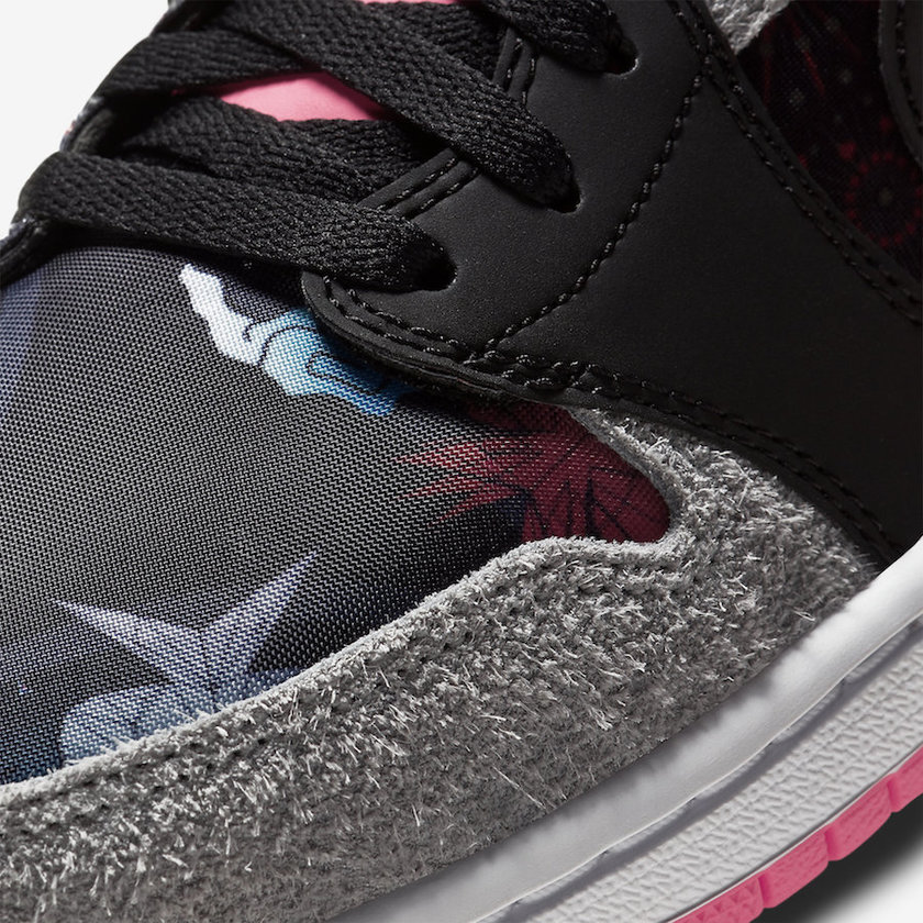 Air Jordan 1 Low CNY Chinese New Year CW0418-006 Release Date