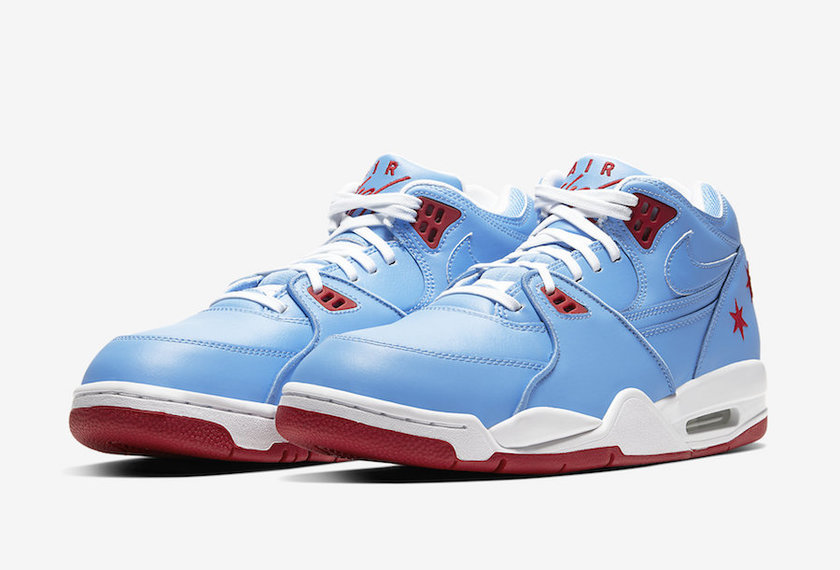 Nike Air Flight 89 Chicago CU4831-406åå:registered:æ¥æ