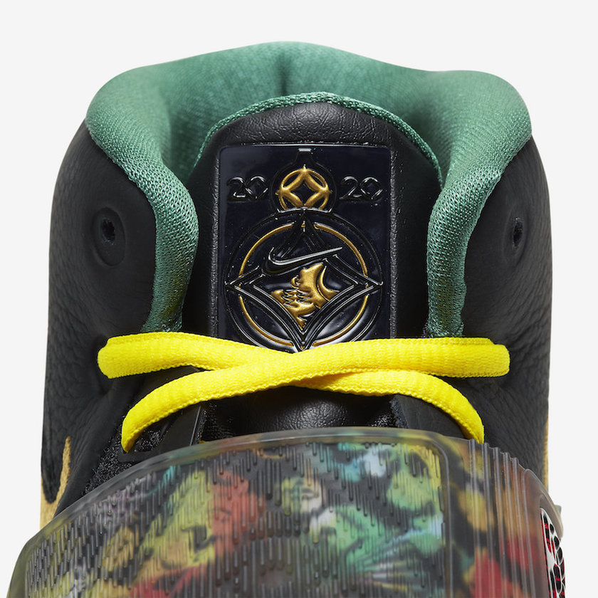 Nike Kyrie 6 Chinese New Year CD5029-001 Release Date