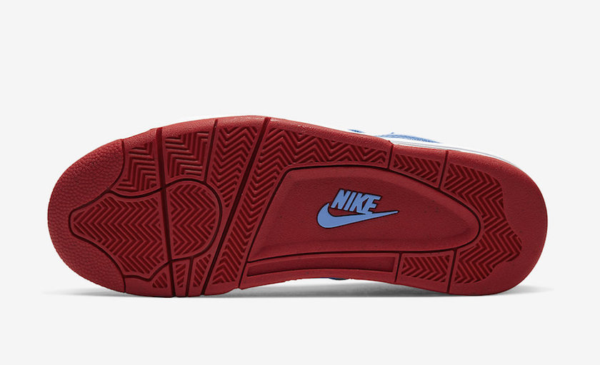 Nike Air Flight 89 Chicago CU4831-406åå:registered:æ¥æ