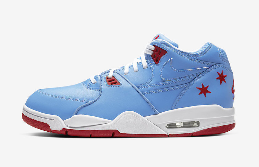 Nike Air Flight 89 Chicago CU4831-406åå:registered:æ¥æ