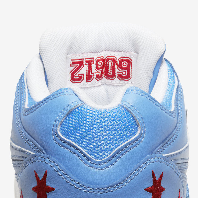 Nike Air Flight 89 Chicago CU4831-406åå:registered:æ¥æ