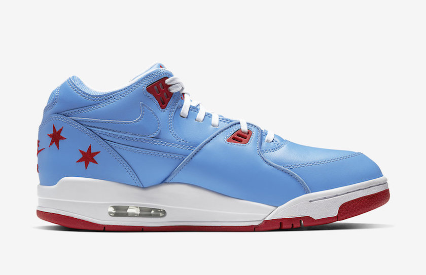 Nike Air Flight 89 Chicago CU4831-406åå:registered:æ¥æ