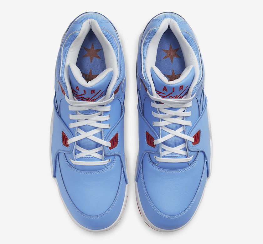 Nike Air Flight 89 Chicago CU4831-406åå:registered:æ¥æ