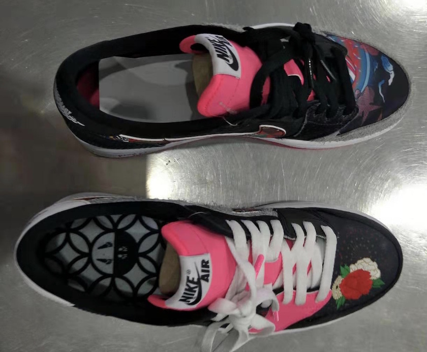 Air Jordan 1 Low CNY Chinese New Year Release Date