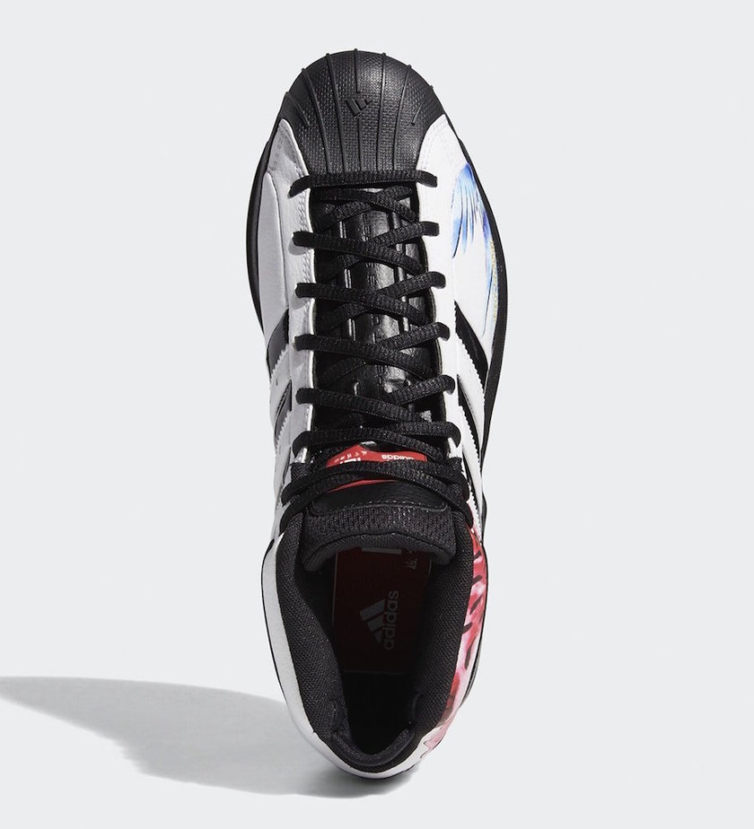 adidas Pro Model 2G Chinese New Year FW5423 Release Date