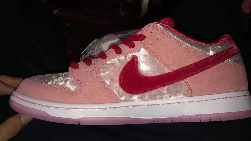 StrangeLove Nike SB Dunk Lowå叿¥æ
