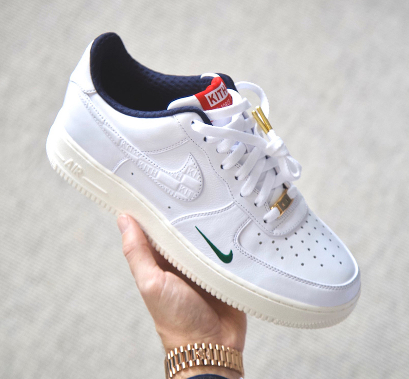 Kith Nike Air Force 1åå:registered:ä»·æ ¼ä½