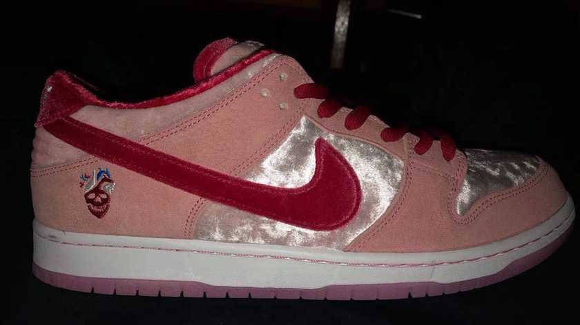 StrangeLove Nike SB Dunk Lowå叿¥æ