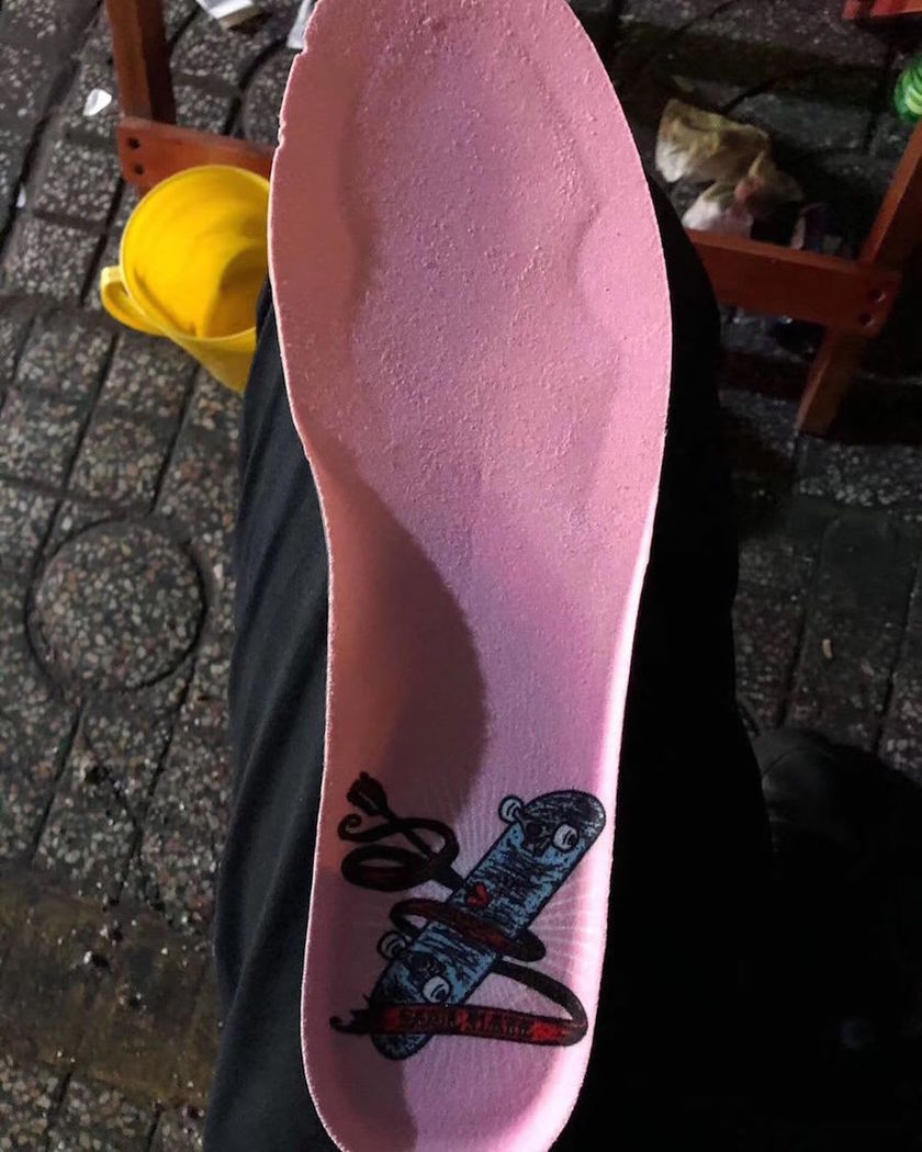 StrangeLove Nike SB Dunk Lowå叿¥æ