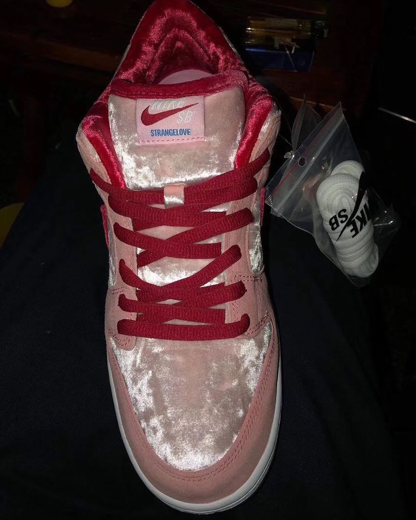 StrangeLove Nike SB Dunk Lowå叿¥æ