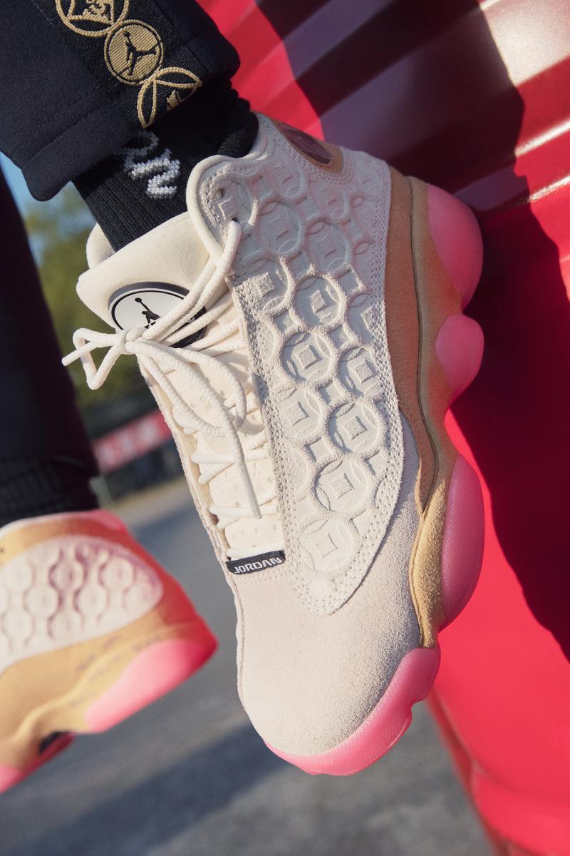 Jordan Brand å
¨æ°ãCNYãä¸å½æ°å¹´å«æ³¨ç³»åæ£å¼ç»åº