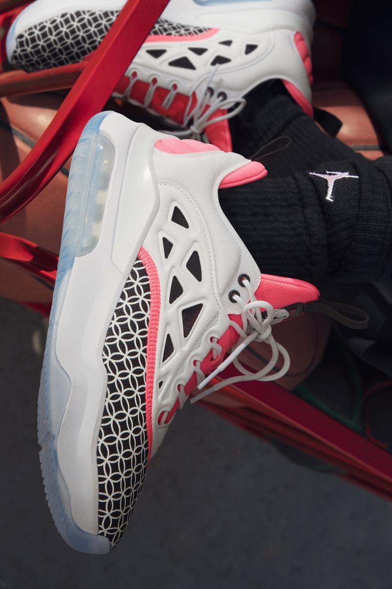 Jordan Brand å
¨æ°ãCNYãä¸å½æ°å¹´å«æ³¨ç³»åæ£å¼ç»åº