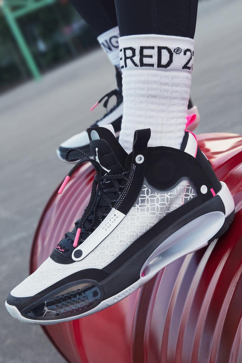 Jordan Brand å
¨æ°ãCNYãä¸å½æ°å¹´å«æ³¨ç³»åæ£å¼ç»åº