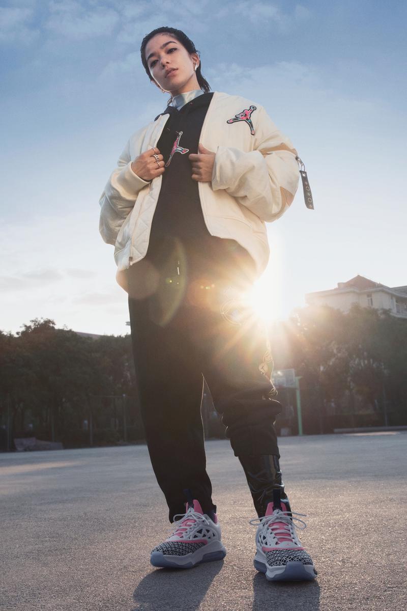 Jordan Brand å
¨æ°ãCNYãä¸å½æ°å¹´å«æ³¨ç³»åæ£å¼ç»åº