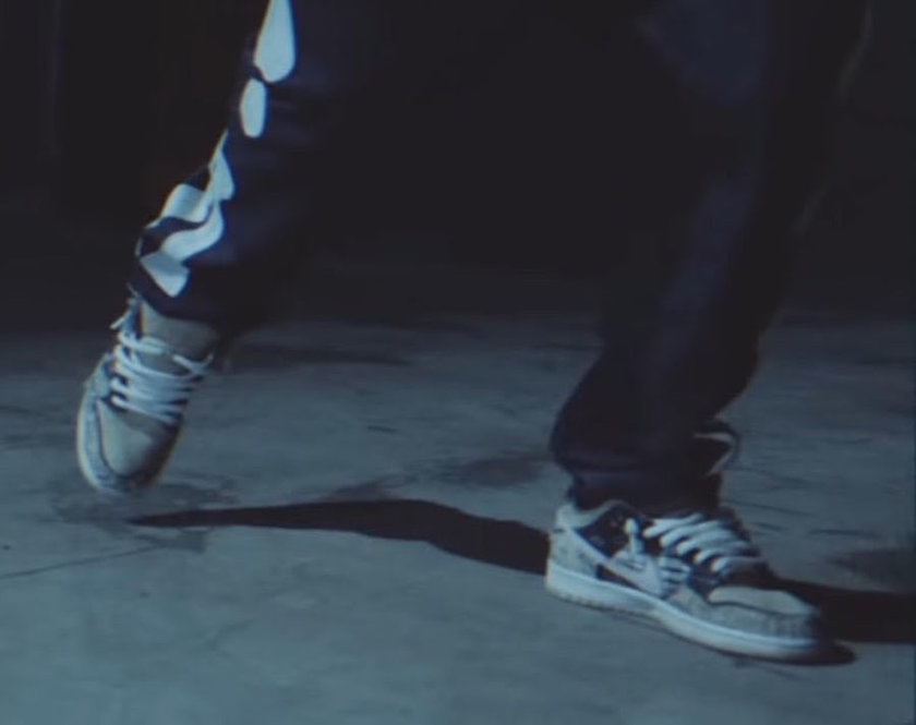 Travis Scott Nike SB Dunk Lowåå:registered:æ¥æ