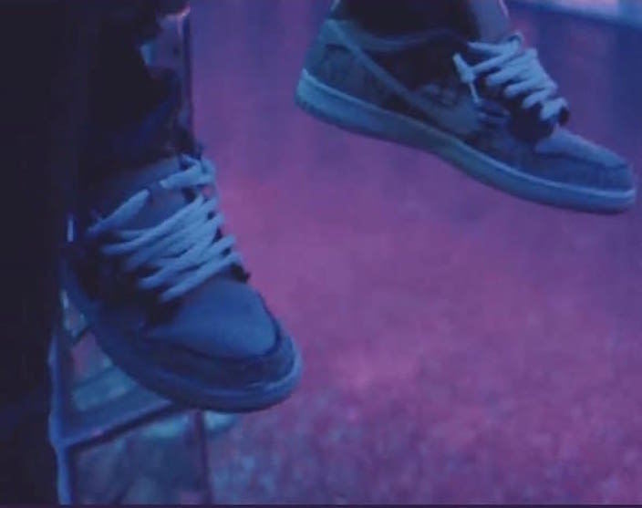 Travis Scott Nike SB Dunk Lowåå:registered:æ¥æ