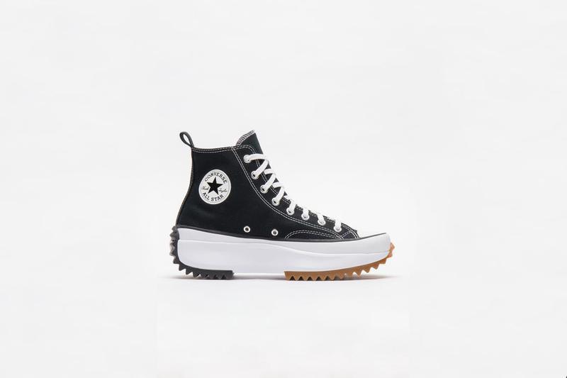 è¯ä¹ç§»æ¤ï¼Converse æ¨åºãå¹³æ°çãRun Star Hike 鿬¾