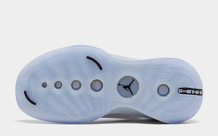 Air Jordan 34 White Iridescent AR3240-101åå:registered:æ¥æ