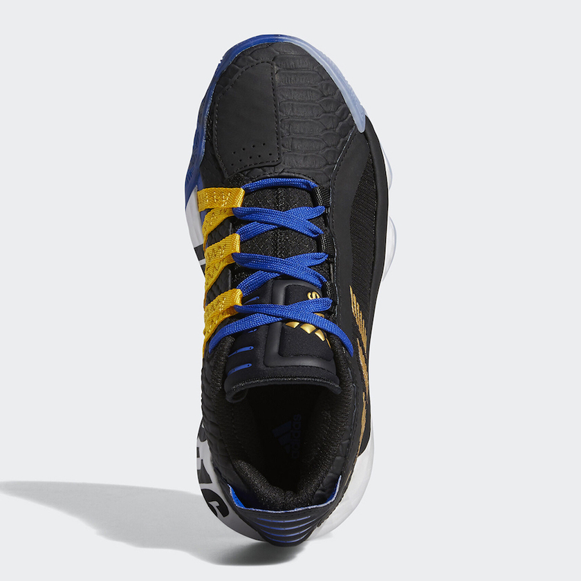 adidas Dame 6 Stone Cold FV4214åå:registered:æ¥æ