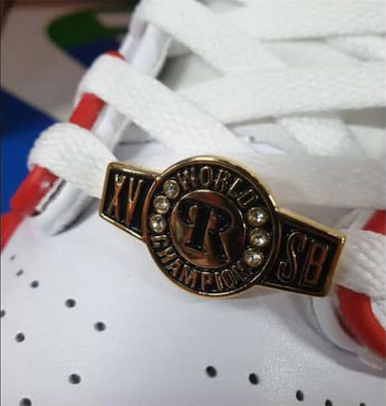 ä¿ç½Â·ç½å¾·éæ ¼æ¯ï¼Paul Rodriguezï¼Nike SB Dunk High Boxingåå:registered:æ¥æ