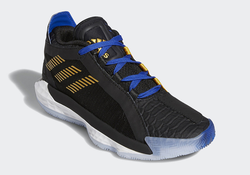adidas Dame 6 Stone Cold FV4214åå:registered:æ¥æ